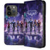 DC Comics Gotham Knights Characters iPhone 15 Pro Folio Case